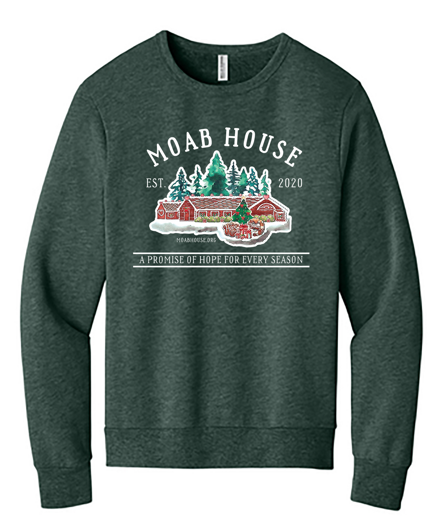 π Introducing Our Limited Edition Christmas Crewneck! π