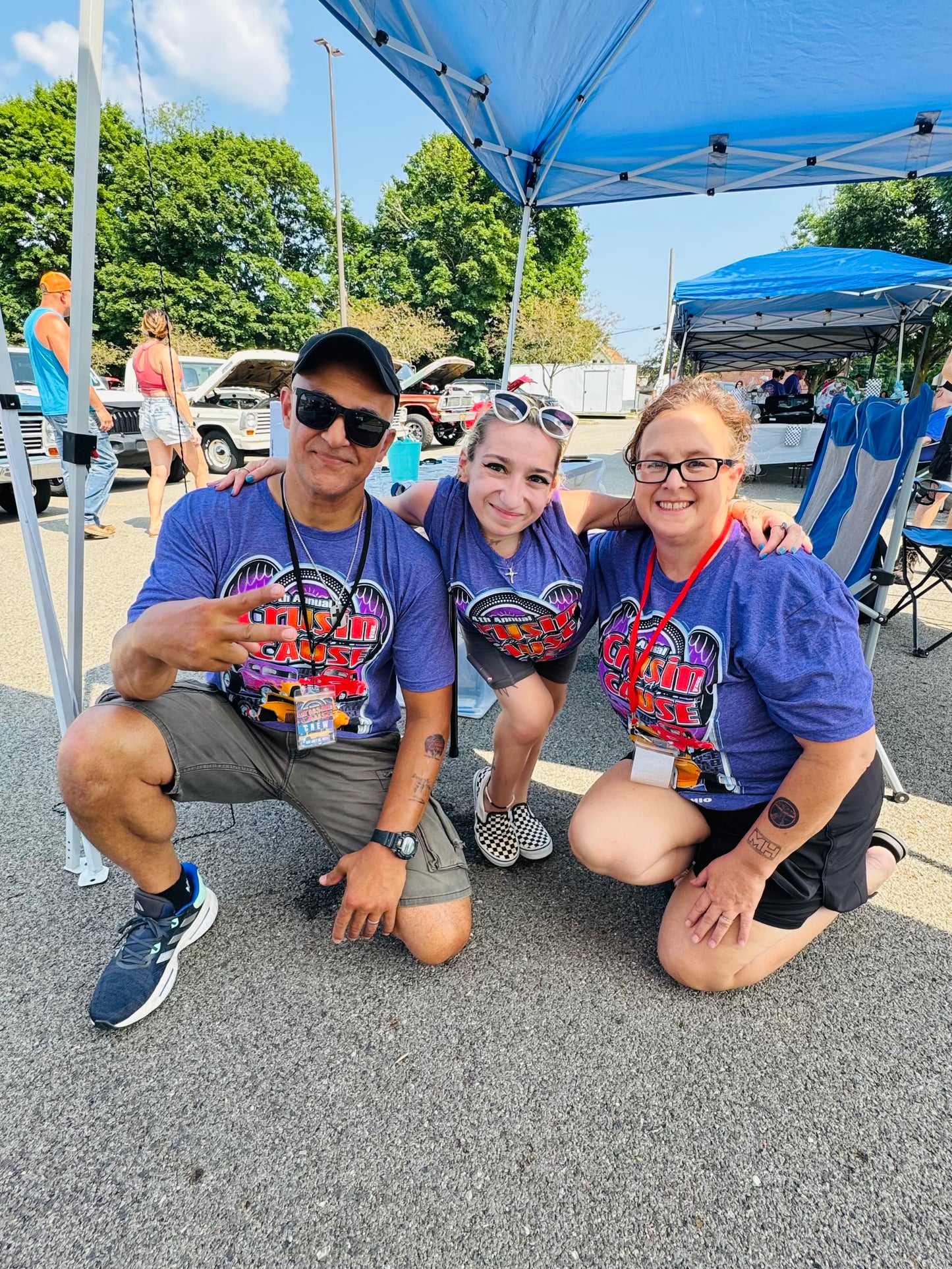 Car Show T-shirt (2024)