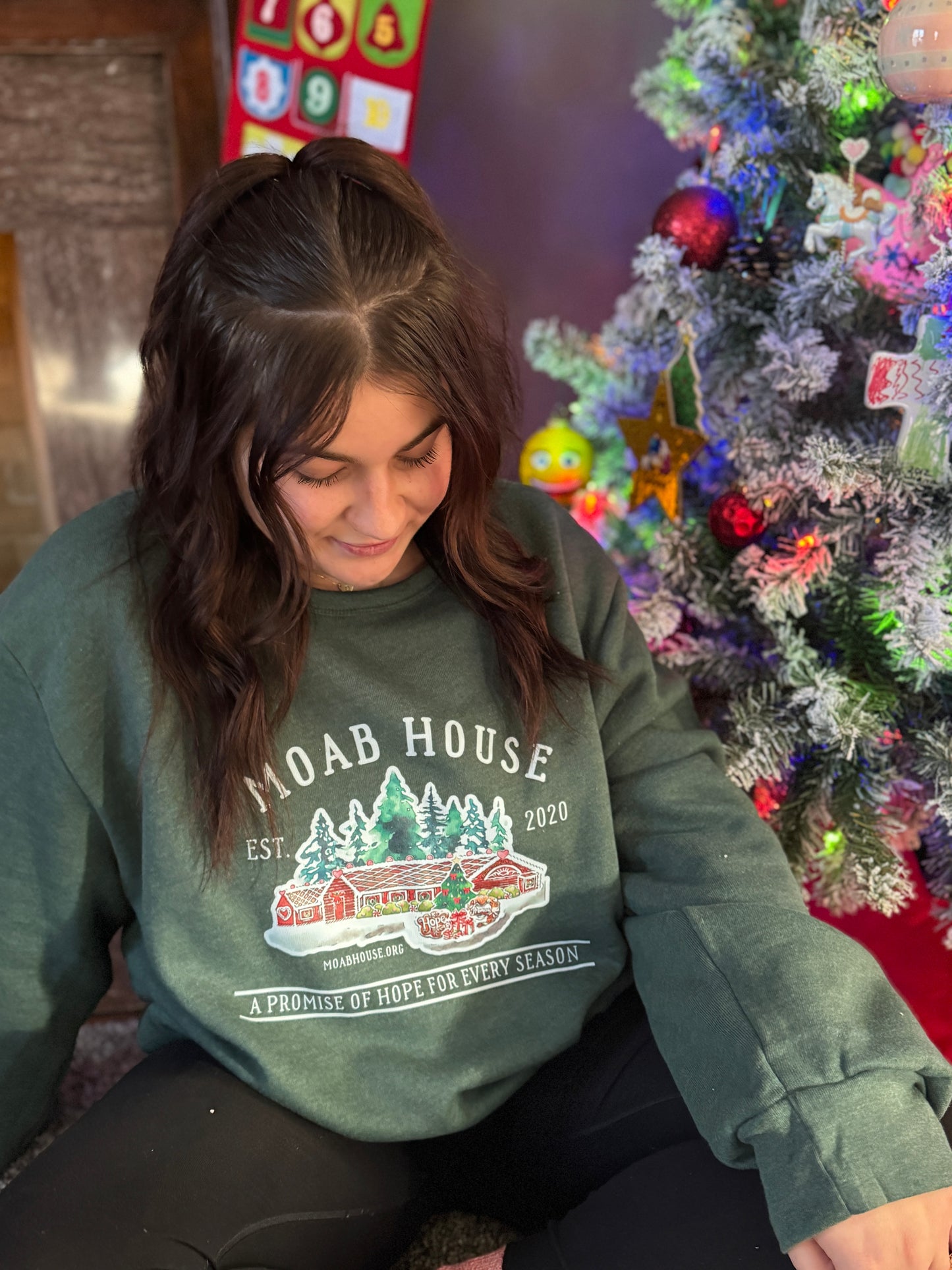 π Introducing Our Limited Edition Christmas Crewneck! π