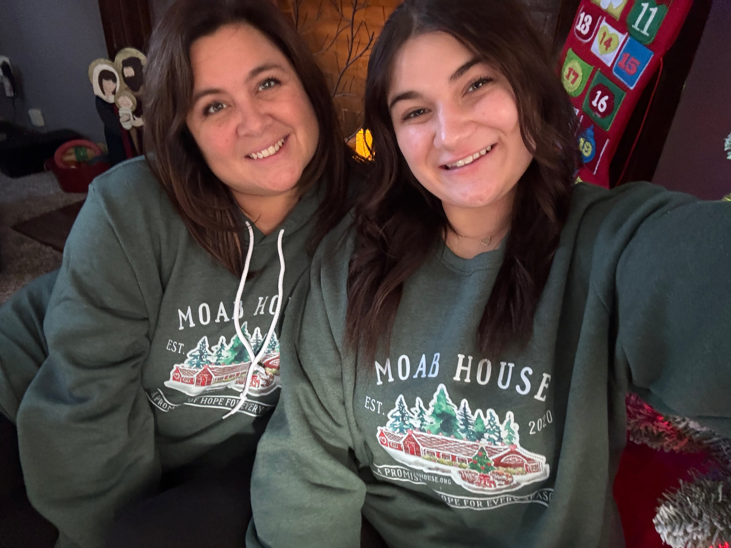 π Introducing Our Limited Edition Christmas Crewneck! π