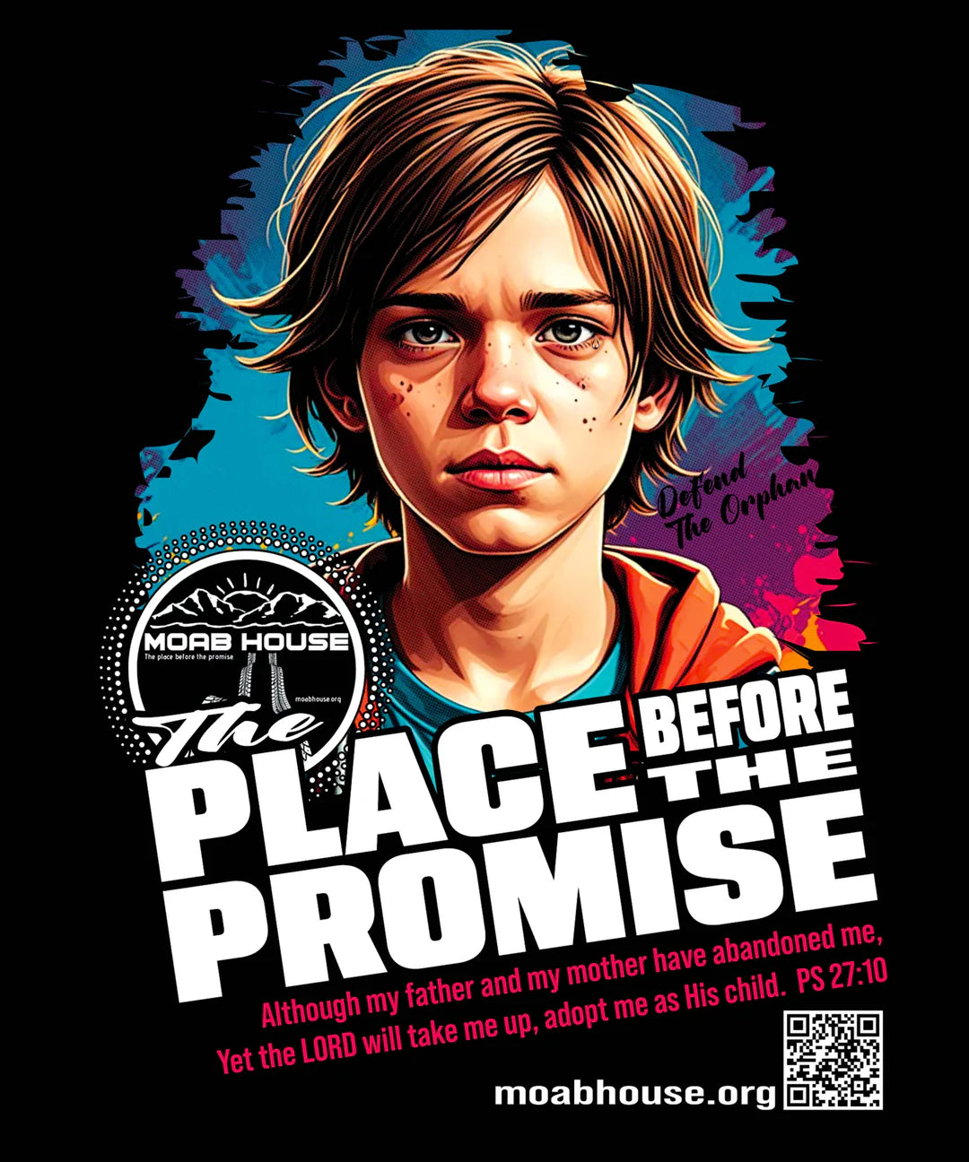 Place Before The Promise Tees