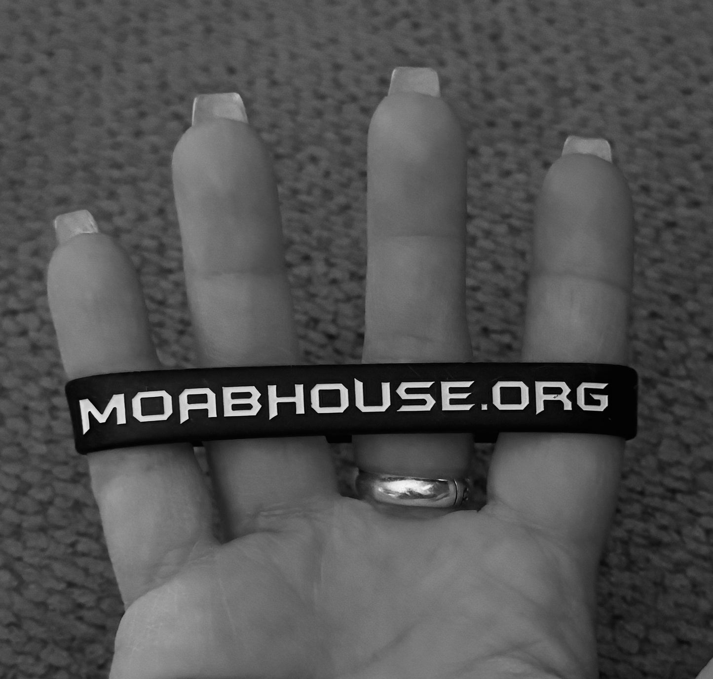 Bracelet: Defend The Orphan