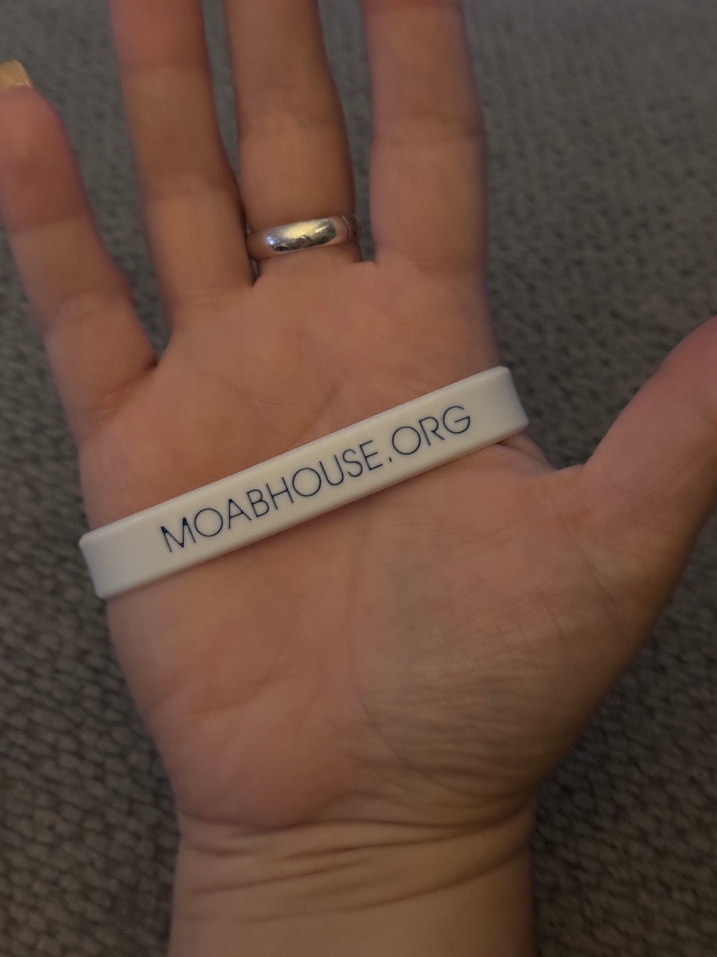 Bracelet: Love One Another