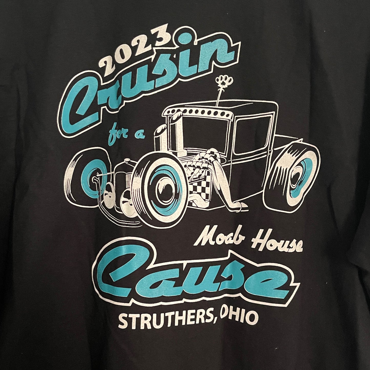 Car Show T-shirt (2023)