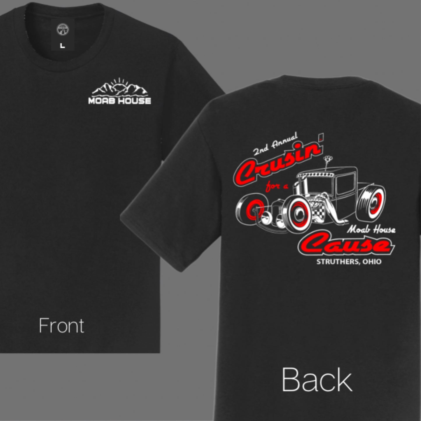 Car Show T-shirt (2022)