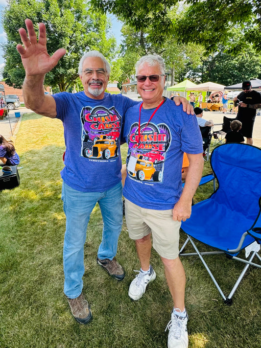 Car Show T-shirt (2024)