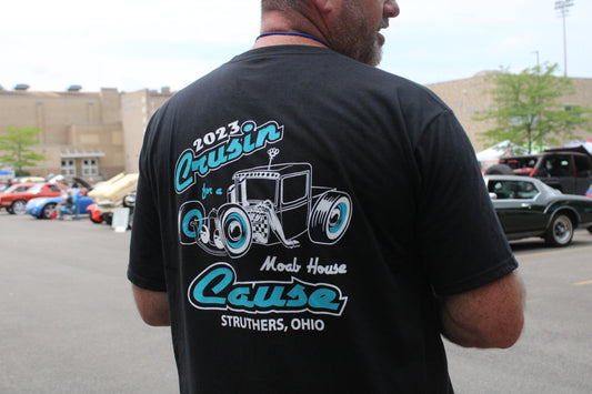 Car Show T-shirt (2023)