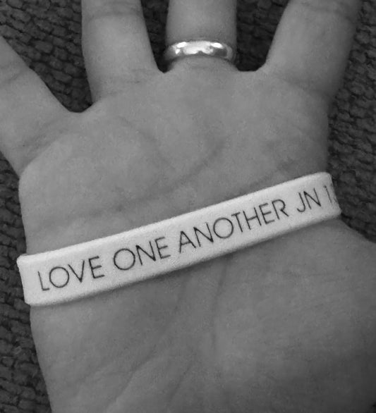 Bracelet: Love One Another