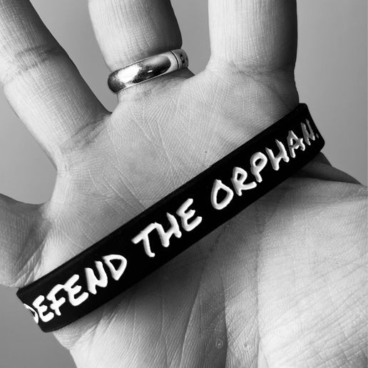 Bracelet: Defend The Orphan